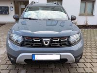 Gebraucht Dacia Duster Extreme 131 PS (96 kW) 2022 Grau SUV