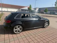 Gebraucht Audi A3 S-Line 181 PS (133 kW) 2014 Schwarz Limousine
