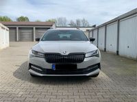 gebraucht Skoda Superb 2.0 TDI DSG Sportline 2 Jahre Garantie