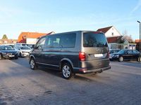 Gebraucht VW Multivan Comfortline 204 PS (150 kW) 2017 Grau Van