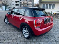 Gebraucht Mini Cooper 136 PS (100 kW) 2016 Rot Kleinwagen
