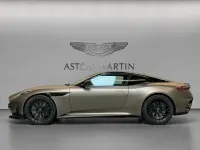 Neu Aston Martin DB12 700 PS (514 kW) 2026 Grün Coupé