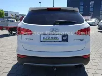 Gebraucht Hyundai Santa Fe Trend 192 PS (141 kW) 2013 Weiß SUV