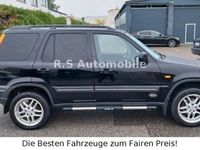 gebraucht Honda CR-V 2.0 SUV 4x4 Allrad Automatik Tüv 09.2024 TOP