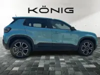Gebraucht Jeep Avenger EV Altitude 114 kW (156 PS) 2023 Blau SUV