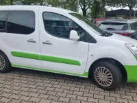 Gebraucht Citroën e-Berlingo 99 PS (72 kW) 2018 Weiß Kombi