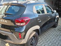 Gebraucht Dacia Spring 32 kW (44 PS) 2022 Schwarz Kleinwagen