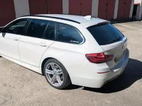 Second-hand BMW 520 M Sport 190 CP (139 kW) 2015 Alb Break