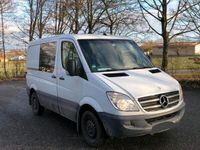 gebraucht Mercedes Sprinter 311 CDI 906 TransporterWohnmobil