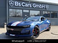 Gebraucht Chevrolet Camaro SS 462 PS (339 kW) 2021 Blau