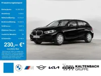 Gebraucht BMW 116 Comfort Edition 109 PS (80 kW) 2022 Schwarz Kleinwagen