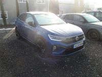 Neu VW Taigo R-line 150 PS (110 kW) 2026 Blau SUV