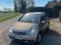 Gebraucht Mercedes A150 95 PS (69 kW) 2006 Andere farben Kleinwagen