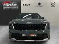 Neu Kia Sorento Platinum 193 PS (141 kW) 2025 Cge) cityscape green m (gruen SUV