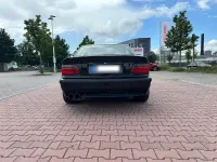 Gebraucht BMW 325 Cabriolet Basis 192 PS (141 kW) 1994 Schwarz Cabrio