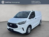 Gebraucht Ford Transit Custom Basis 136 PS (100 kW) 2024 Weiß Pickup