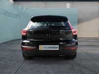gebraucht Volvo XC40 Volvo XC40, 43.300 km, 261 PS, EZ 03.2021, Hybrid (Benzin/Elektro)