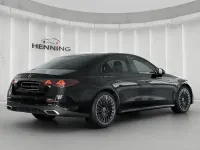 Gebraucht Mercedes E220 Premium 197 PS (144 kW) 2025 Schwarz Limousine