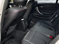 Usata BMW 118 2012 Bianco Utilitaria