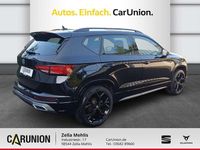 Gebraucht Seat Ateca 4Drive 150 PS (110 kW) 2023 Magic schwarz SUV