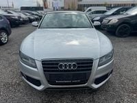 Usata Audi A5 Cabriolet S-Line 211 CV (155 kW) 2010 Argento Cabrio