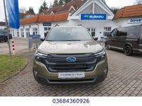 Neu Subaru Forester Exclusive+ 136 PS (100 kW) 2026 Grün SUV