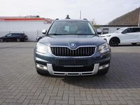 Gebraucht Skoda Yeti Ambition 125 PS (91 kW) 2017 Quarzgrau SUV
