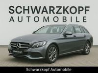 Gebraucht Mercedes C220 170 PS (125 kW) 2017 Grau Limousine