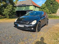 Gebraucht Mercedes R500 306 PS (225 kW) 2006 Schwarz Van / Kleinbus