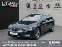 Gebraucht VW Passat Business 150 PS (110 kW) 2022 Schwarz Kombi