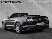 gebraucht Ford Mustang GT 5.0 Ti-VCT V8 Automatik Cabriolet 330 kW