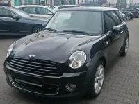 Käytetty Mini Cooper Coupé 98 HP (72 kW) 2013 Musta Coupe - kaksiovinen