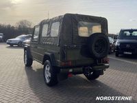 Gebraucht Mercedes G230 1990 Grün SUV