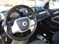Używany Smart ForTwo Cabrio 71 KM (52 kW) 2011 Srebrny Kabriolet
