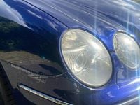 Gebraucht Mercedes CL500 306 PS (225 kW) 2003 Blau Coupé