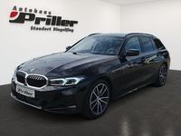 Gebraucht BMW 318 150 PS (110 kW) 2024 Schwarz ii/bonnet fluid black Kombi