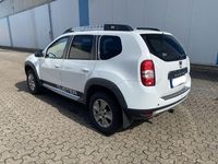 Gebraucht Dacia Duster Prestige 125 PS (91 kW) 2017 Weiß SUV