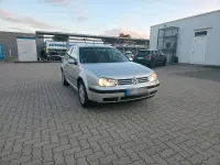 Gebraucht VW Golf IV 75 PS (55 kW) 2002 Grün