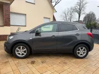 Gebraucht Opel Mokka Innovation 140 PS (102 kW) 2015 Grau SUV