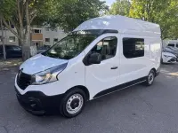 Gebraucht Renault Trafic 125 PS (91 kW) 2017 Casablanca Van / Kleinbus