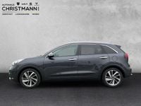 Gebraucht Kia Niro Advance 141 PS (103 kW) 2018 Graphit met. SUV