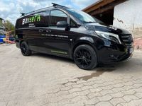 gebraucht Mercedes Vito 116 CDI, Standheizung, AHK, Alufelgen, LED