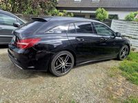 gebraucht Mercedes CLA200 Shooting Brake AMG Line