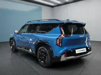Gebraucht Kia EV9 GT-Line 283 kW (385 PS) 2025 Blau SUV