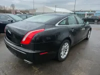 Gebraucht Jaguar XJ Premium Luxury 275 PS (202 kW) 2010 Schwarz Limousine