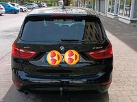 Second-hand BMW 218 150 CP (110 kW) 2015 Negru Break