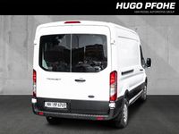 Gebraucht Ford Transit Trend 131 PS (96 kW) 2024 Weiß Van