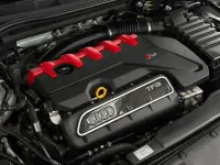 Gebraucht Audi RS3 Comfort 400 PS (294 kW) 2023 Mythosschwarz metallic Limousine