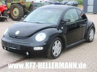 Gebraucht VW Beetle 116 PS (85 kW) 1999 Schwarz