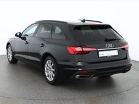 Gebraucht Audi A4 Comfort 150 PS (110 kW) 2022 Schwarz Kombi